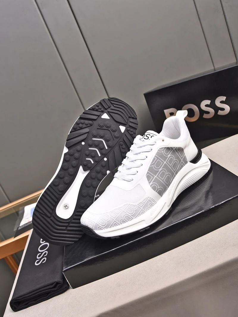 Breathable Boss Shoes 5104