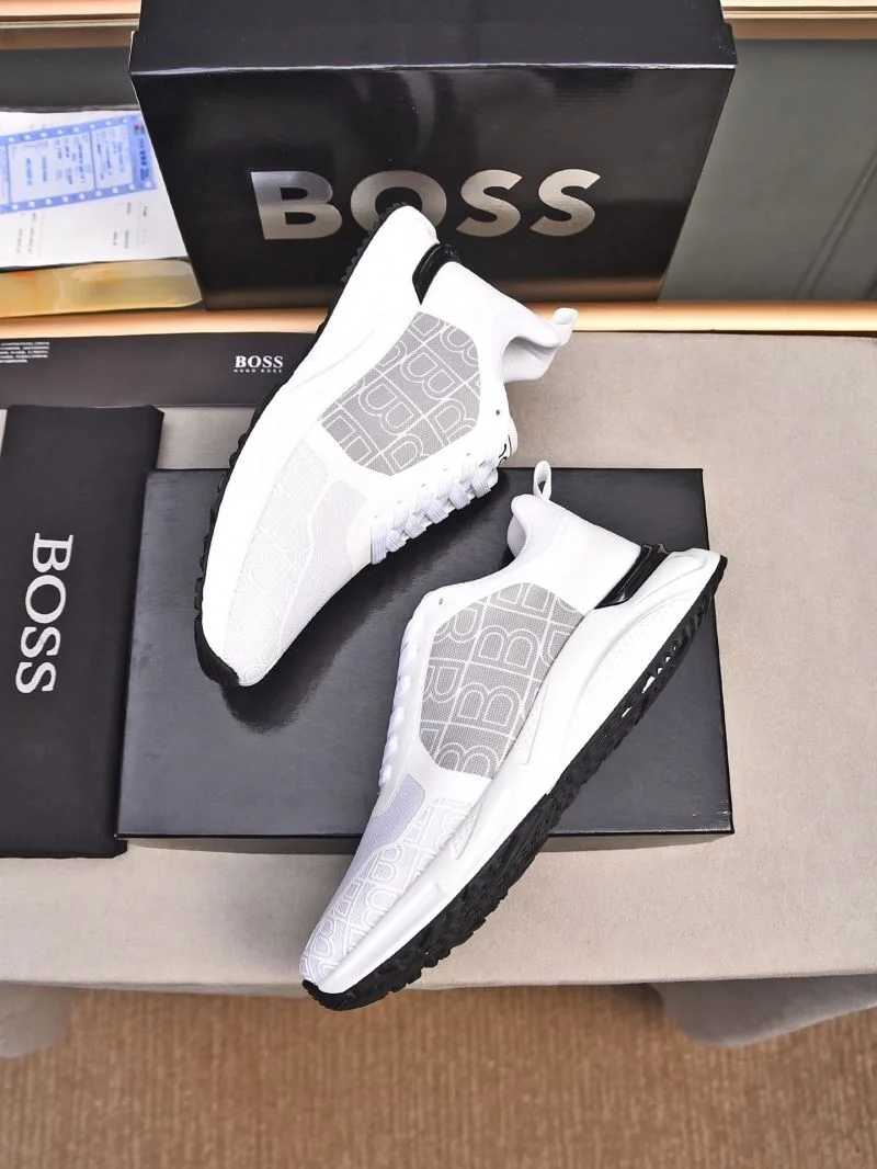 Breathable Boss Shoes 5104