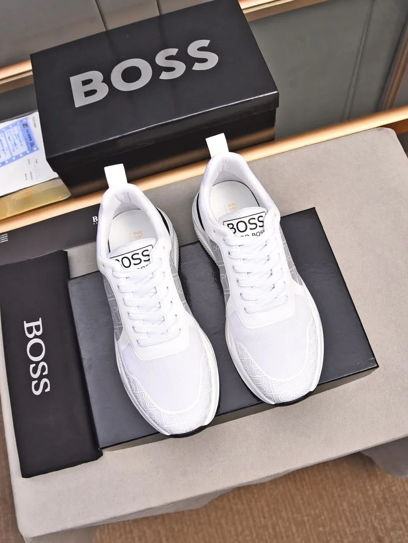Breathable Boss Shoes 5104