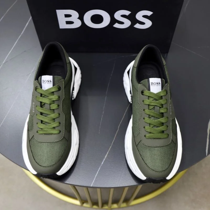 Boss Shoes WaterResistant 5097