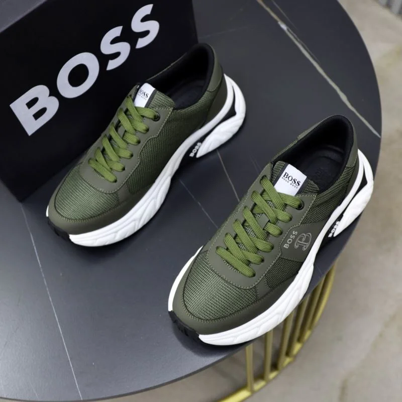 Boss Shoes WaterResistant 5097