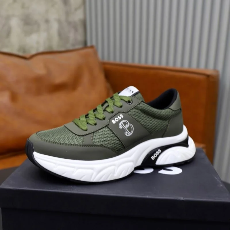 Boss Shoes WaterResistant 5097