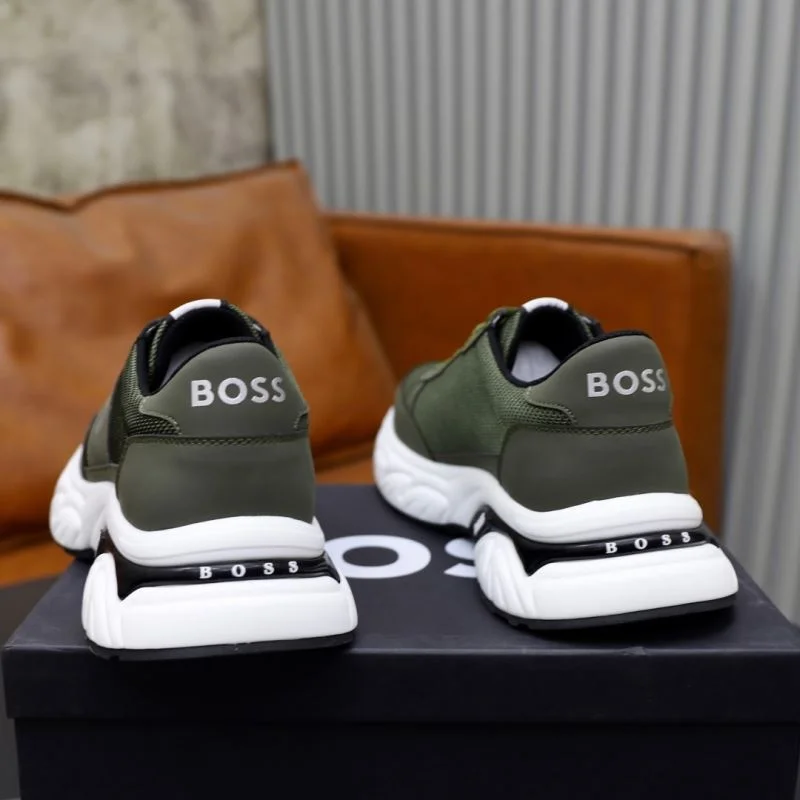 Boss Shoes WaterResistant 5097