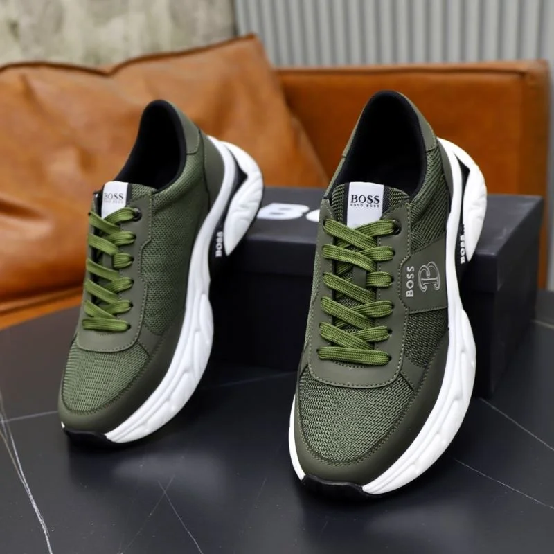 Boss Shoes WaterResistant 5097
