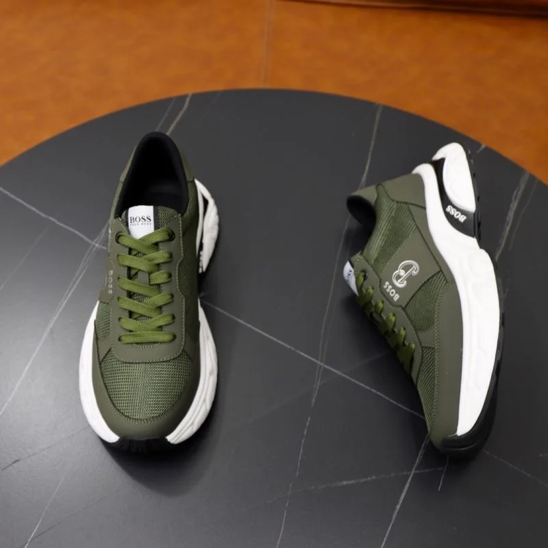 Boss Shoes WaterResistant 5097