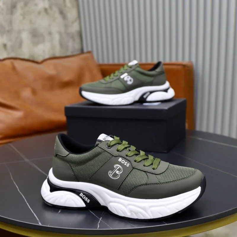 Boss Shoes WaterResistant 5097