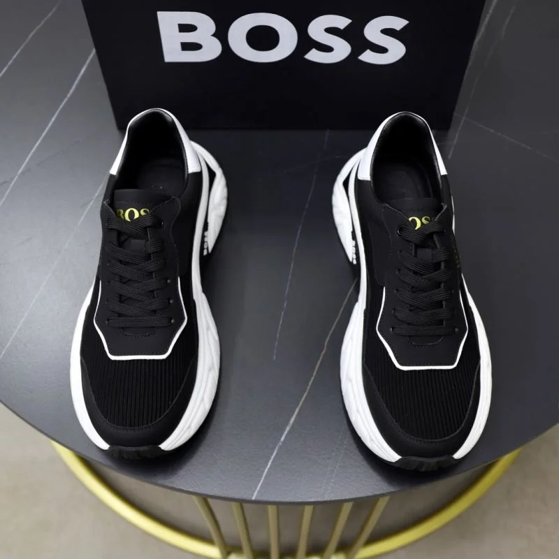 Boss Shoes ZipUp 5092