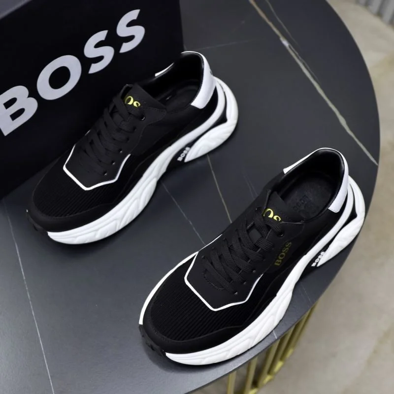 Boss Shoes ZipUp 5092