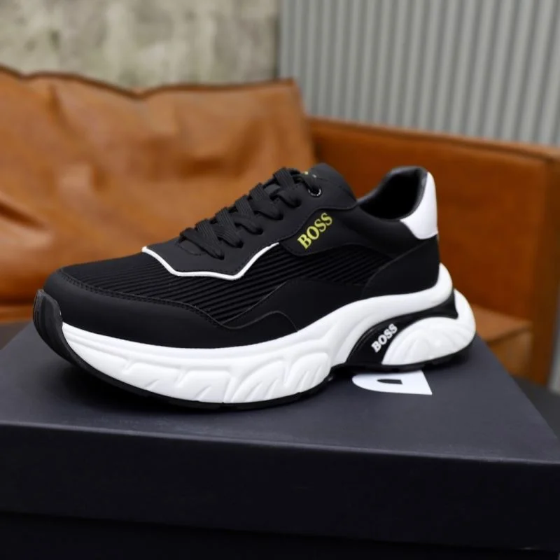 Boss Shoes ZipUp 5092