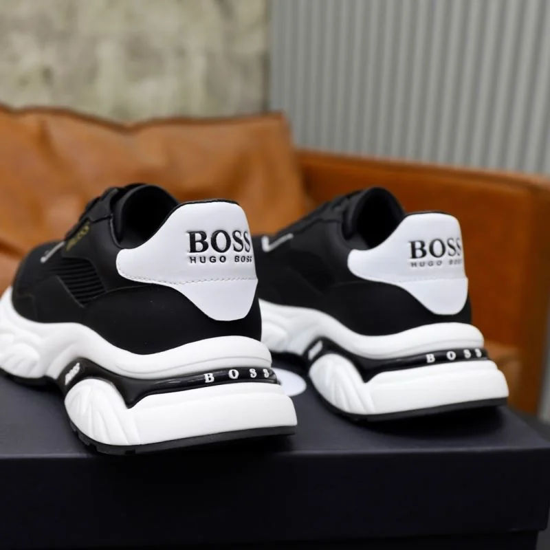 Boss Shoes ZipUp 5092