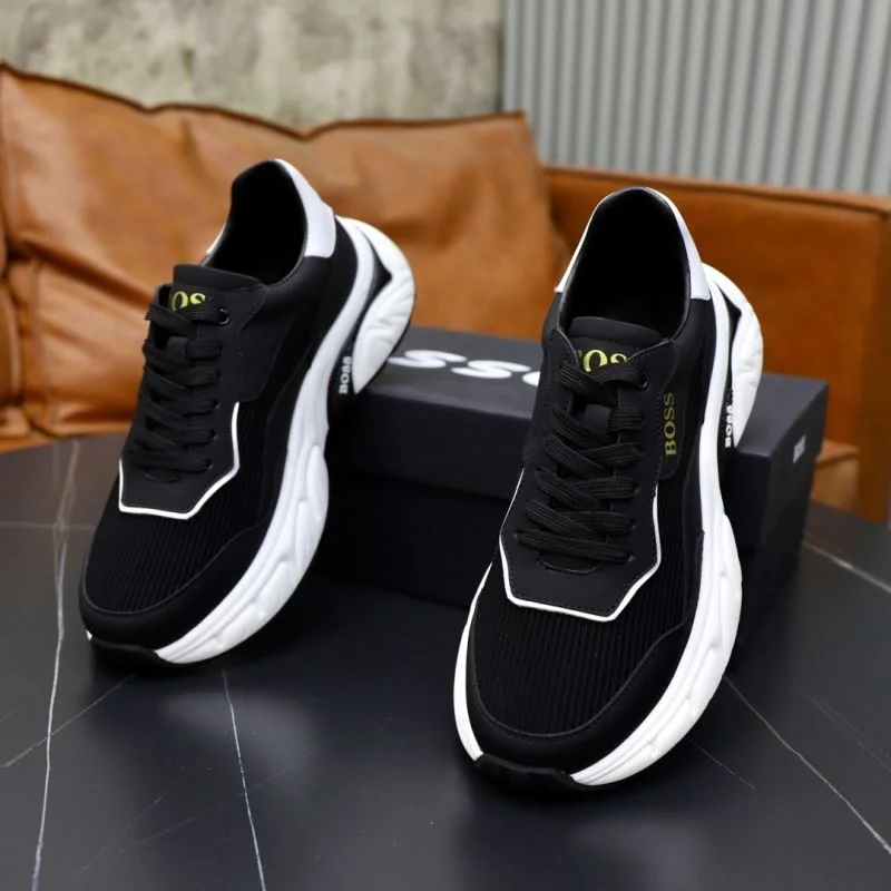 Boss Shoes ZipUp 5092