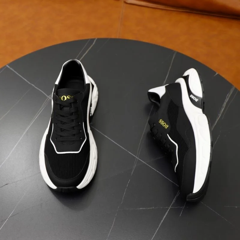 Boss Shoes ZipUp 5092