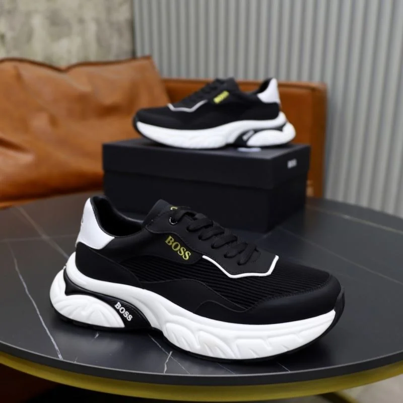 Boss Shoes ZipUp 5092