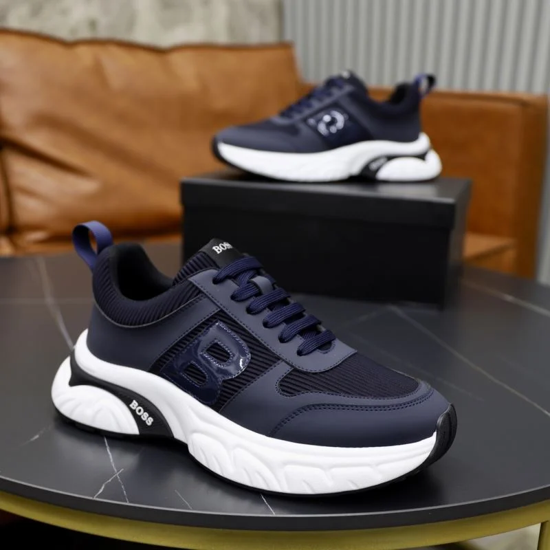 Boss Shoes OdorResistant 5118