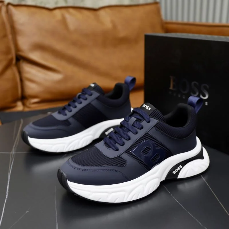 Boss Shoes OdorResistant 5118