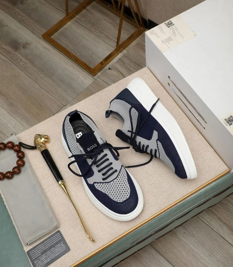 MoistureWicking Boss Shoes 5096