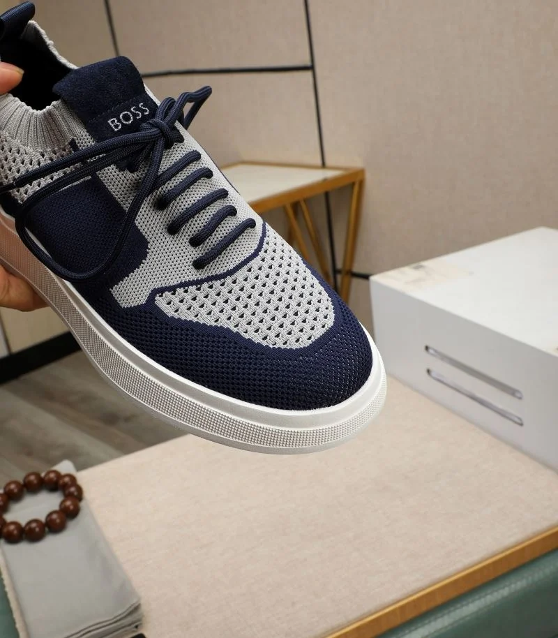 MoistureWicking Boss Shoes 5096