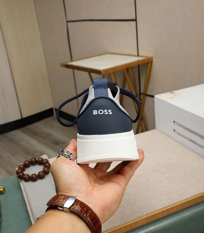 MoistureWicking Boss Shoes 5096