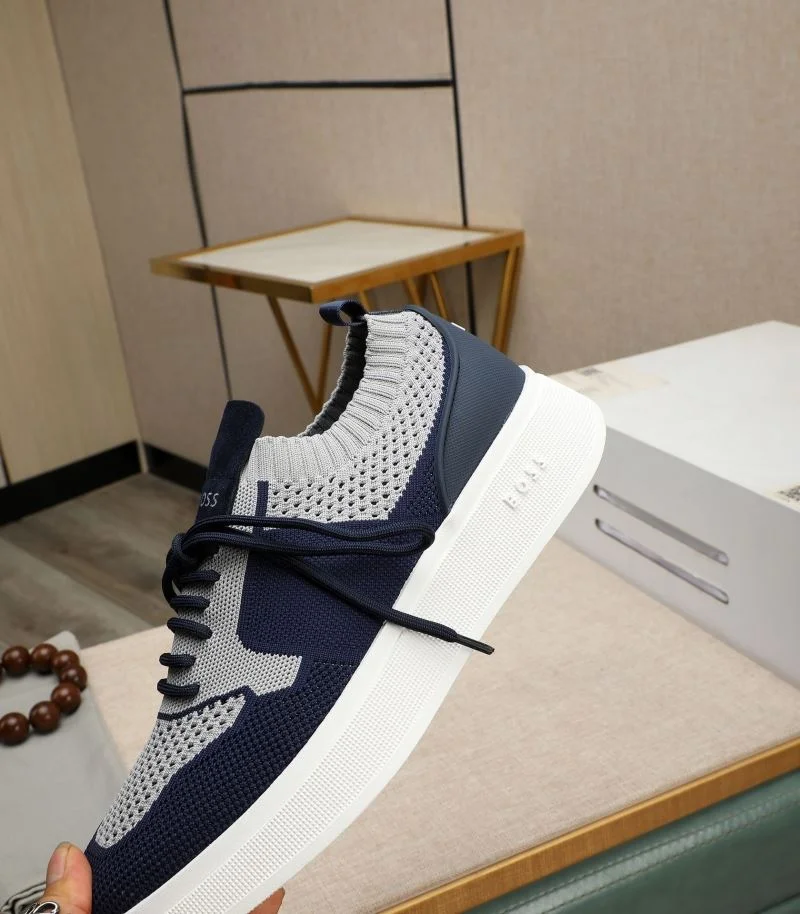 MoistureWicking Boss Shoes 5096