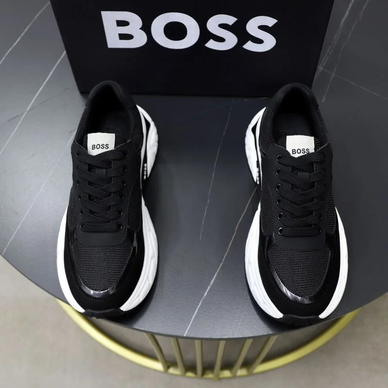 Boss Shoes OdorResistant 5076