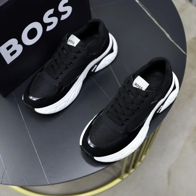Boss Shoes OdorResistant 5076