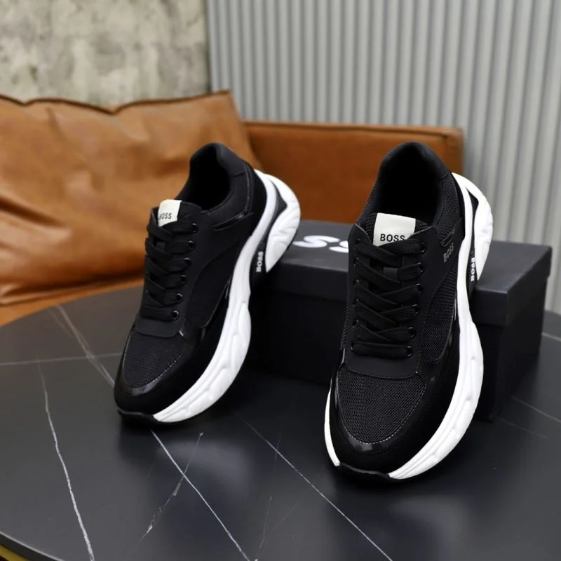Boss Shoes OdorResistant 5076