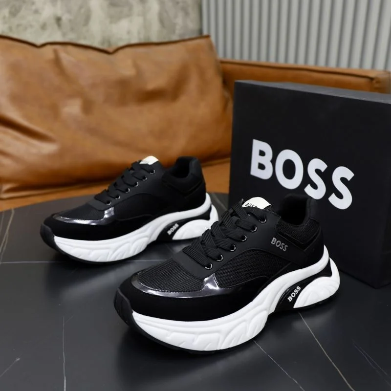 Boss Shoes OdorResistant 5076
