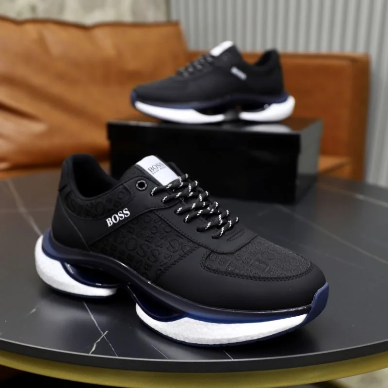 Cozy Boss Shoes 5072