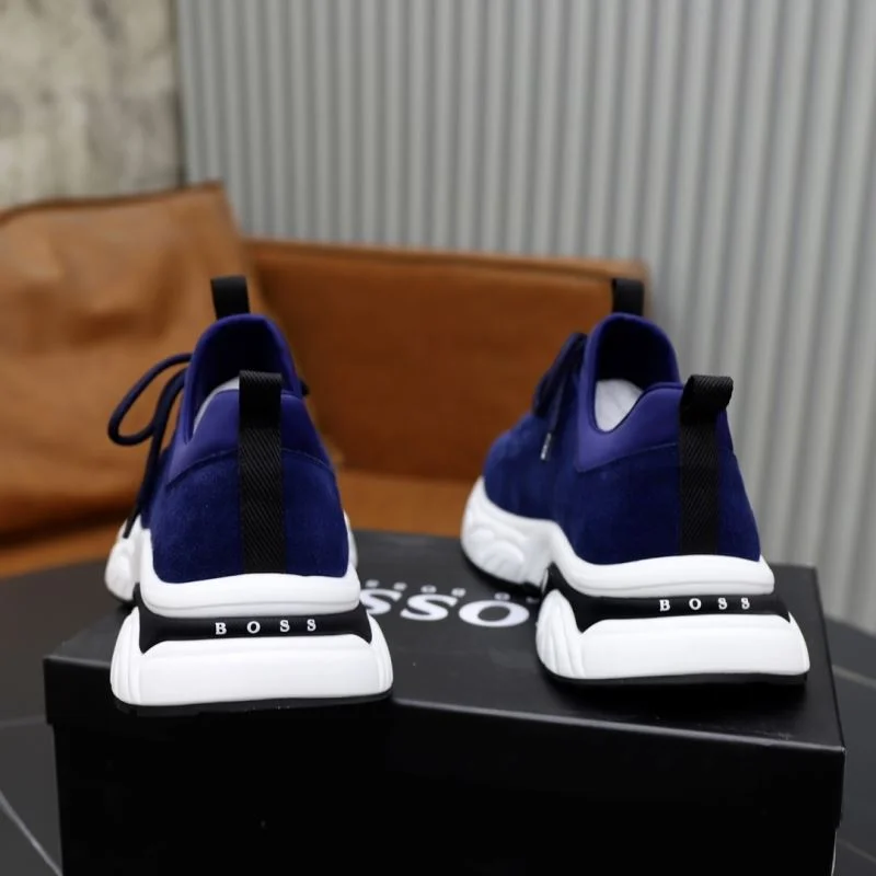 OdorResistant Boss Shoes 14823