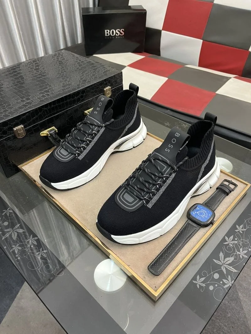 Practical Boss Shoes 14810