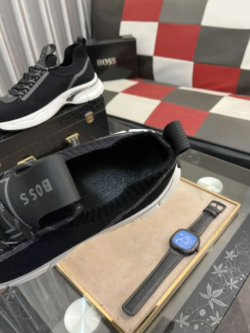 Practical Boss Shoes 14810