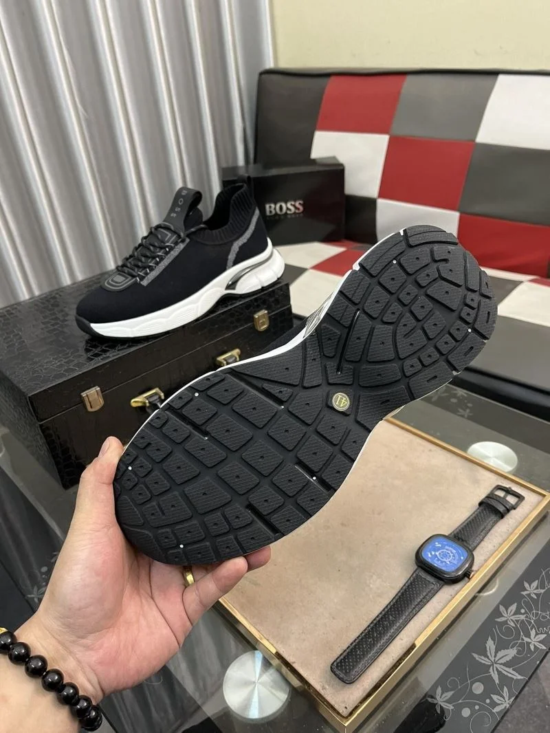Practical Boss Shoes 14810
