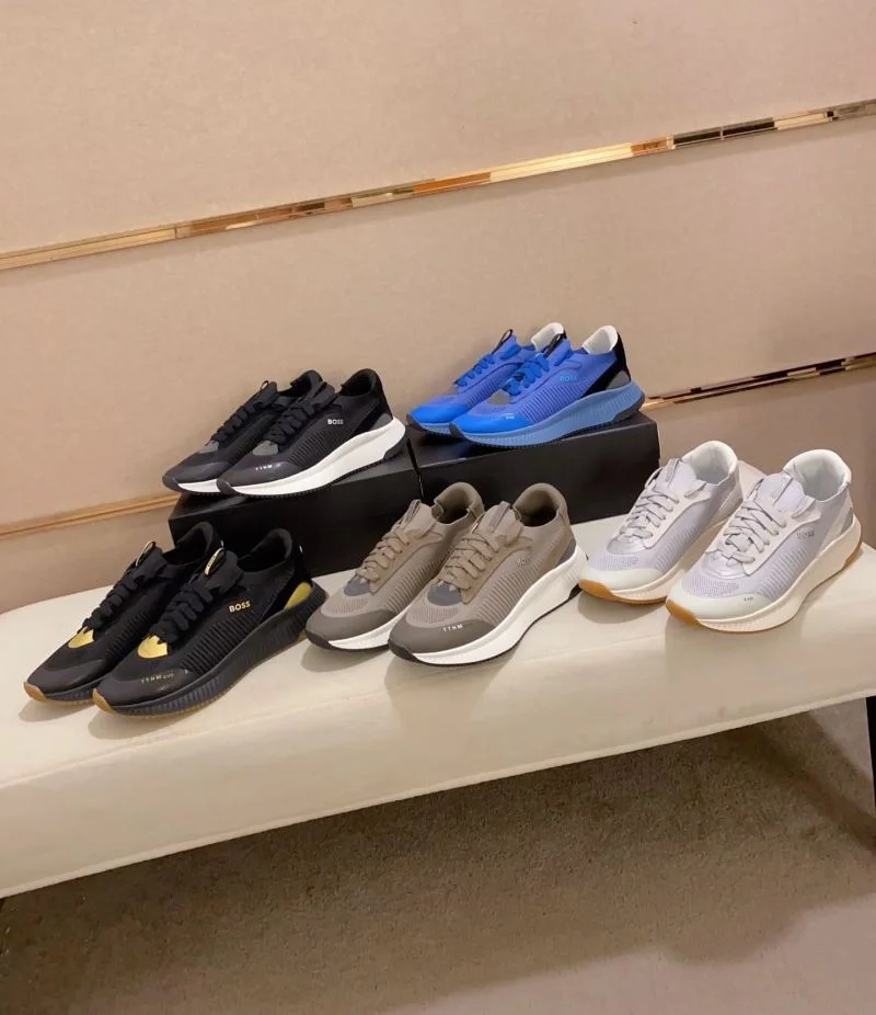 Lightweight Boss Shoes 14792