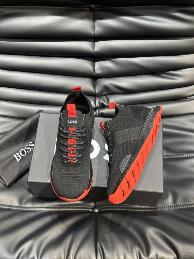 Colorful Boss Shoes 14778