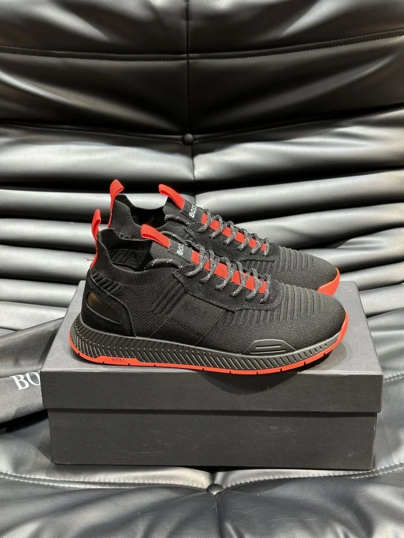 Colorful Boss Shoes 14778