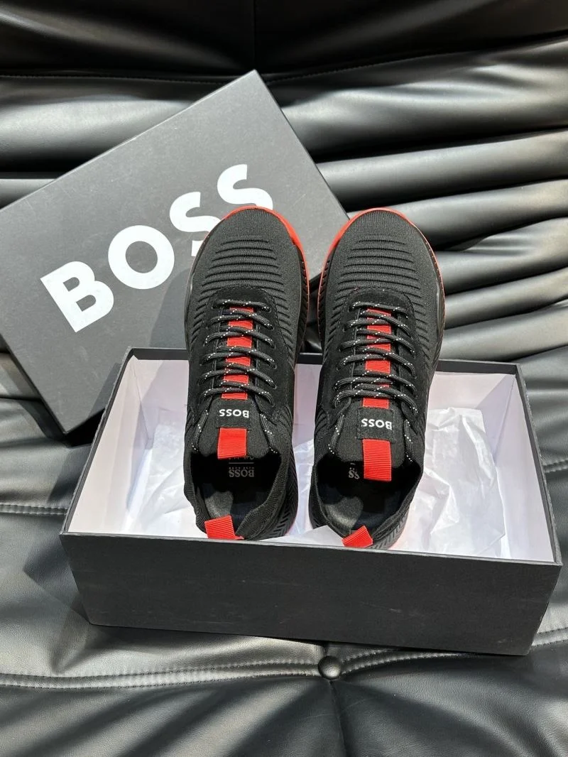 Colorful Boss Shoes 14778
