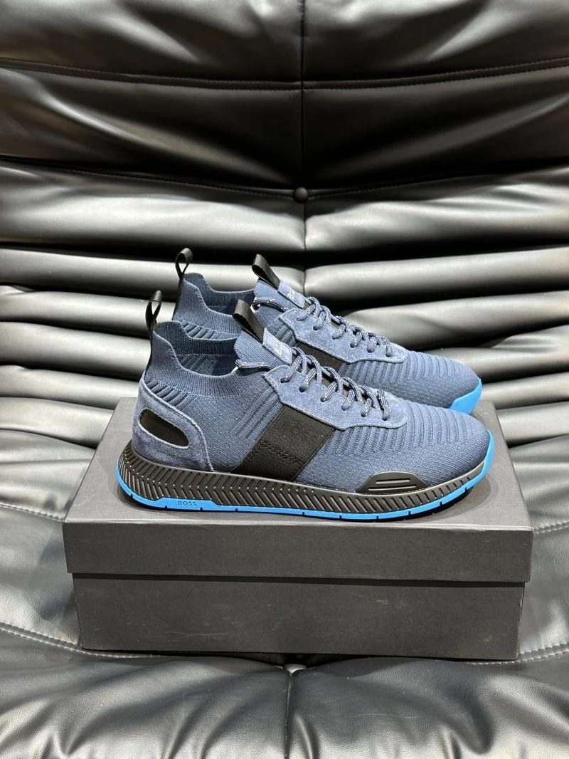 Durable Boss Shoes 14767