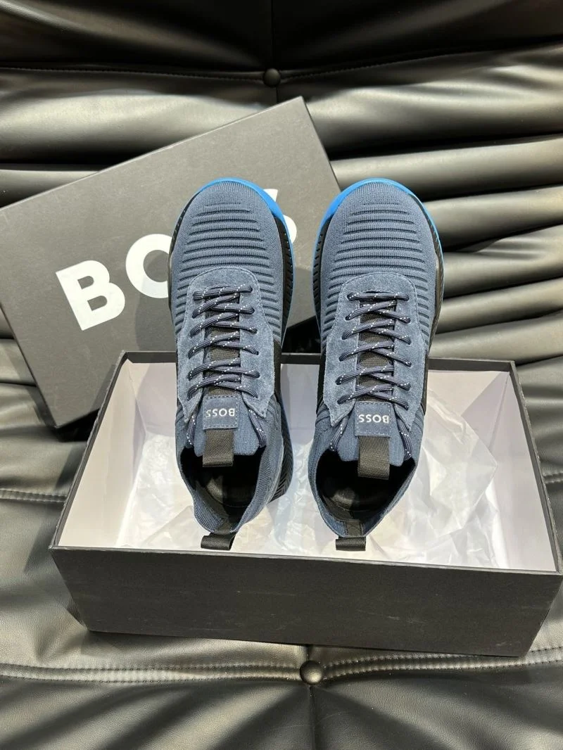 Durable Boss Shoes 14767