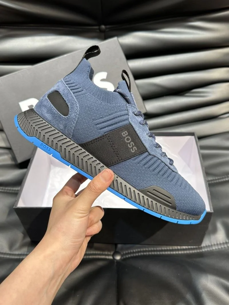 Durable Boss Shoes 14767