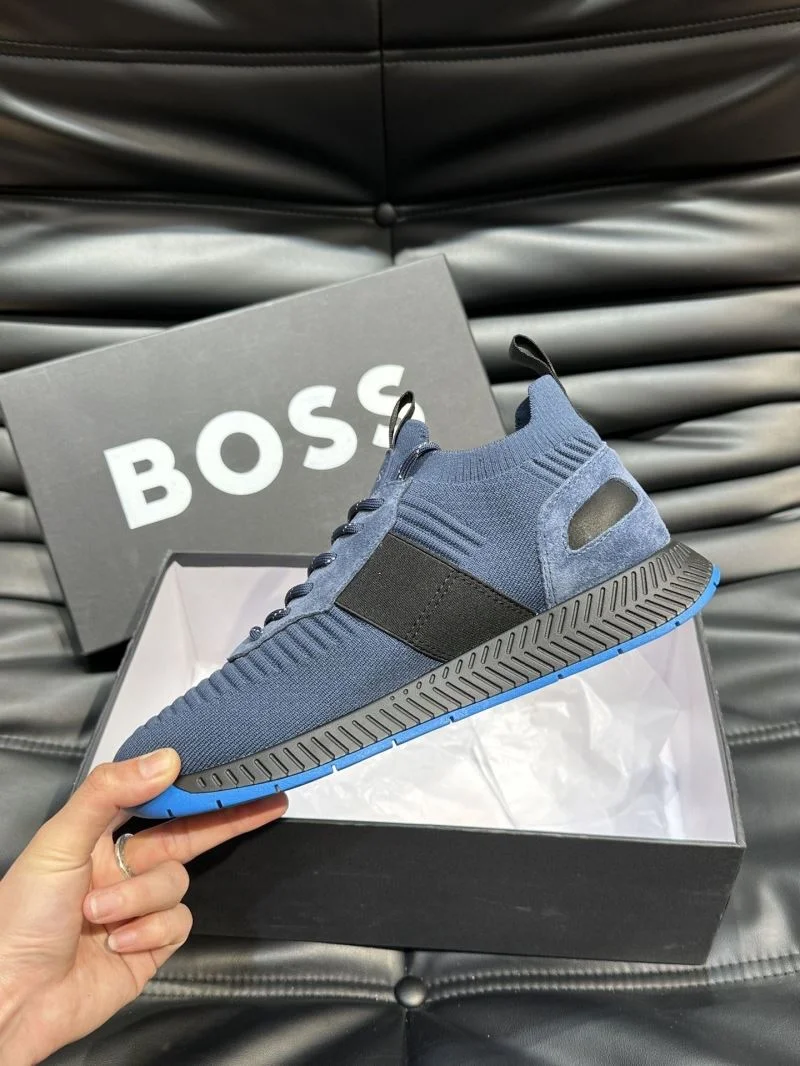 Durable Boss Shoes 14767