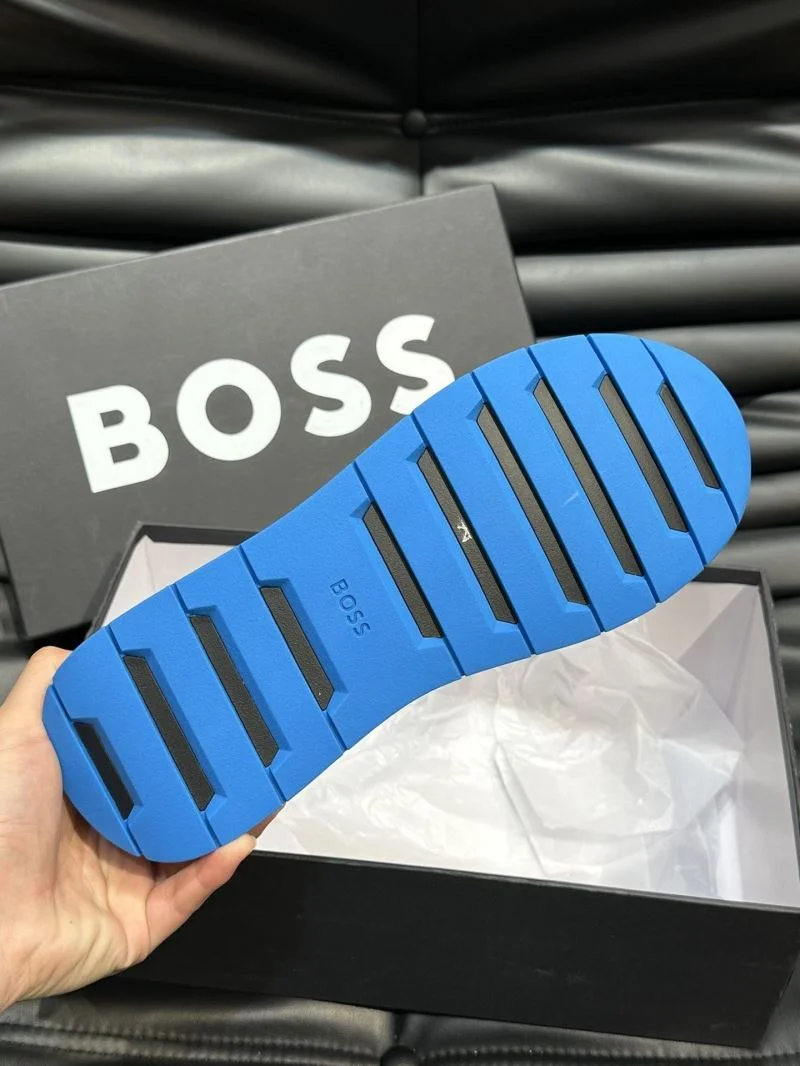Durable Boss Shoes 14767