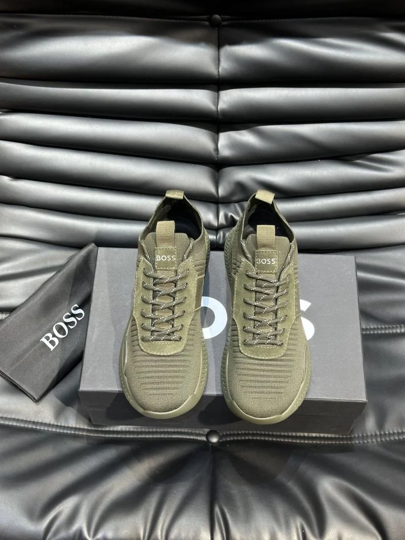 Boss Shoes WaterResistant 14770
