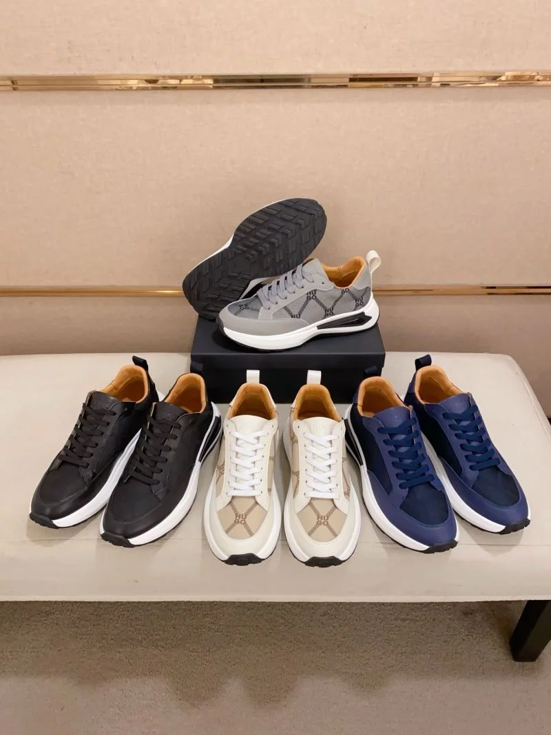 WaterResistant Boss Shoes 14769