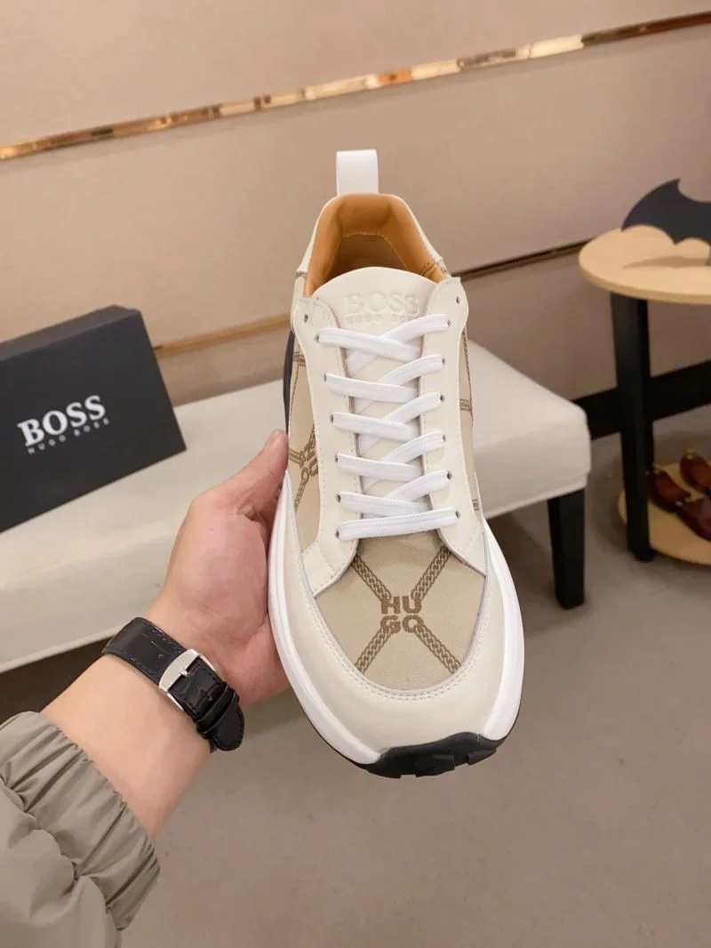 WaterResistant Boss Shoes 14769