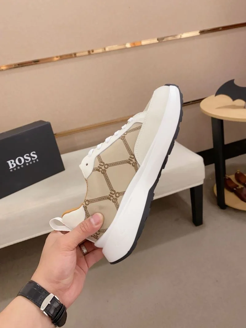 WaterResistant Boss Shoes 14769