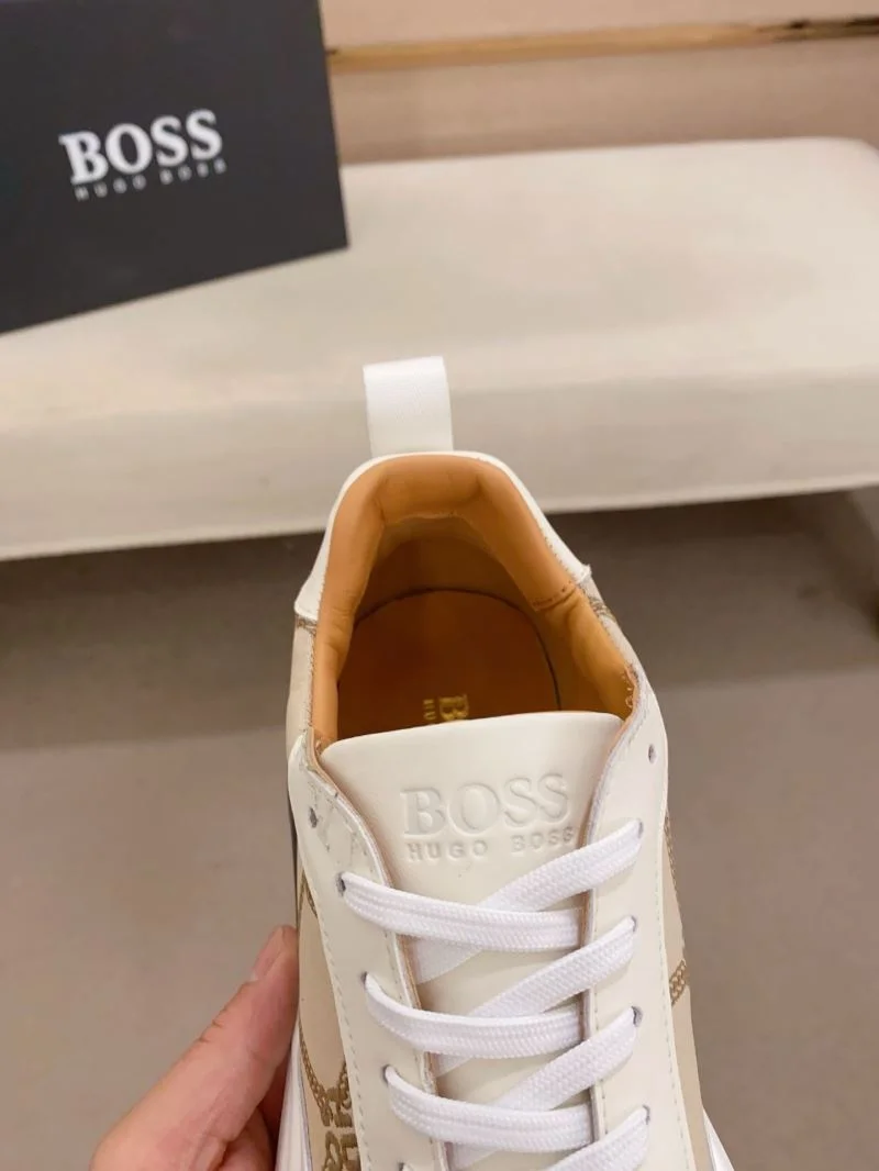 WaterResistant Boss Shoes 14769