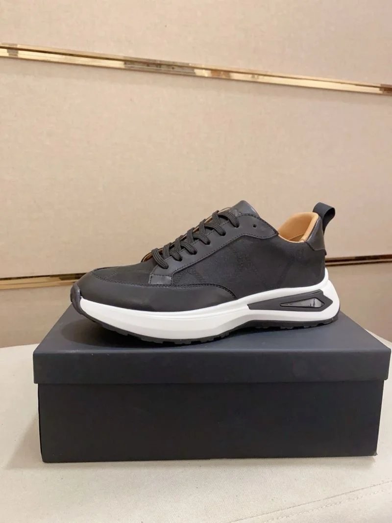 Boss Shoes MoistureWicking 14763