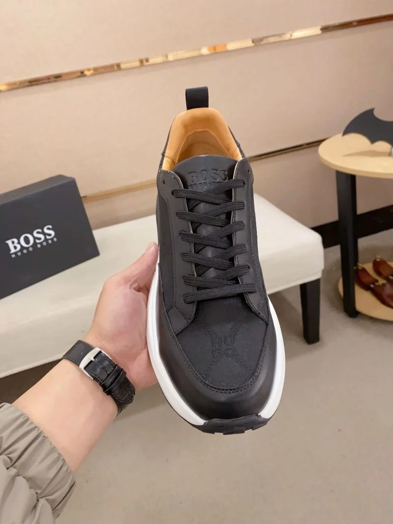 Boss Shoes MoistureWicking 14763