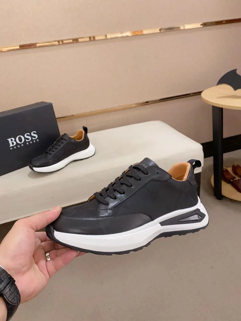 Boss Shoes MoistureWicking 14763