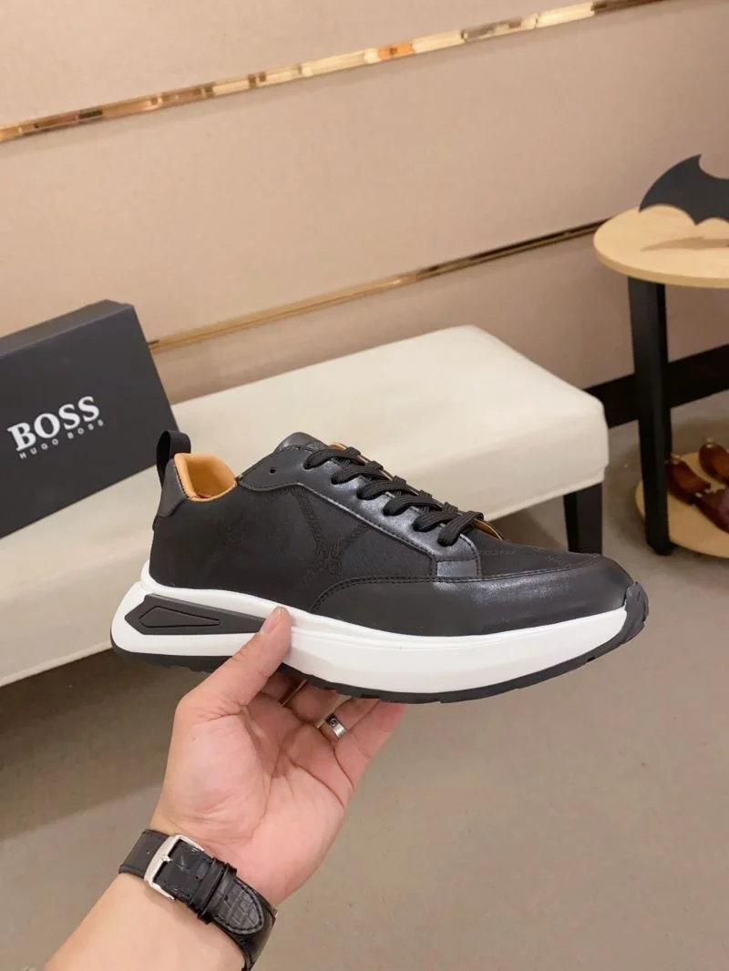 Boss Shoes MoistureWicking 14763